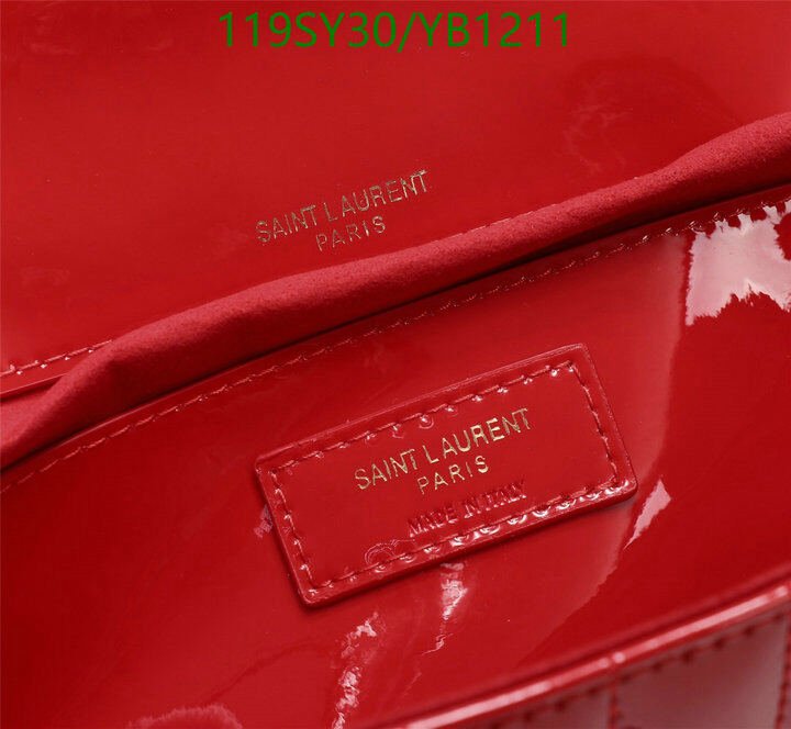 YSL Bag-(4A)-Diagonal- Code: YB1211 $ 155USD
