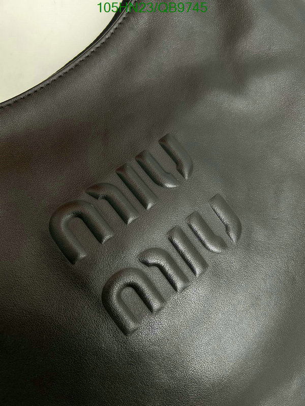 Miu Miu Bag-(4A)-Handbag- Code: QB9745 $ 137USD
