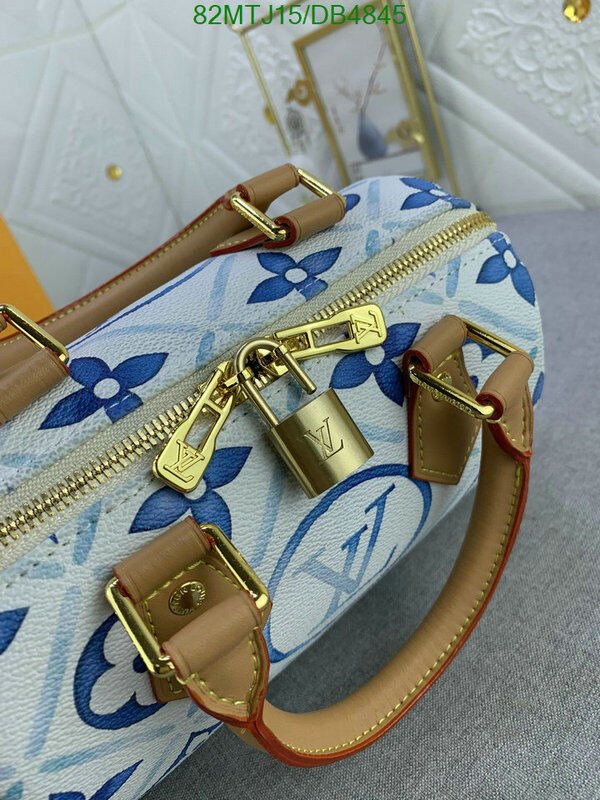 LV Bag-(4A)-Speedy- Code: DB4845 $ 107USD