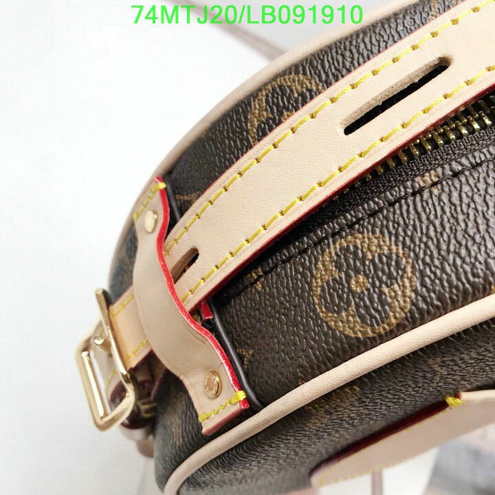 LV Bags-(4A)-Boite Chapeau-,code: LB091910,
