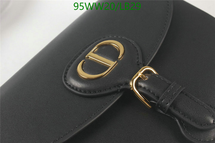 DiorBag-(4A)-Bobby- Code: LB29 $ 124USD