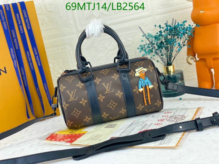 LV Bags-(4A)-Steamer Nano-,Code: LB2564,$ 90USD