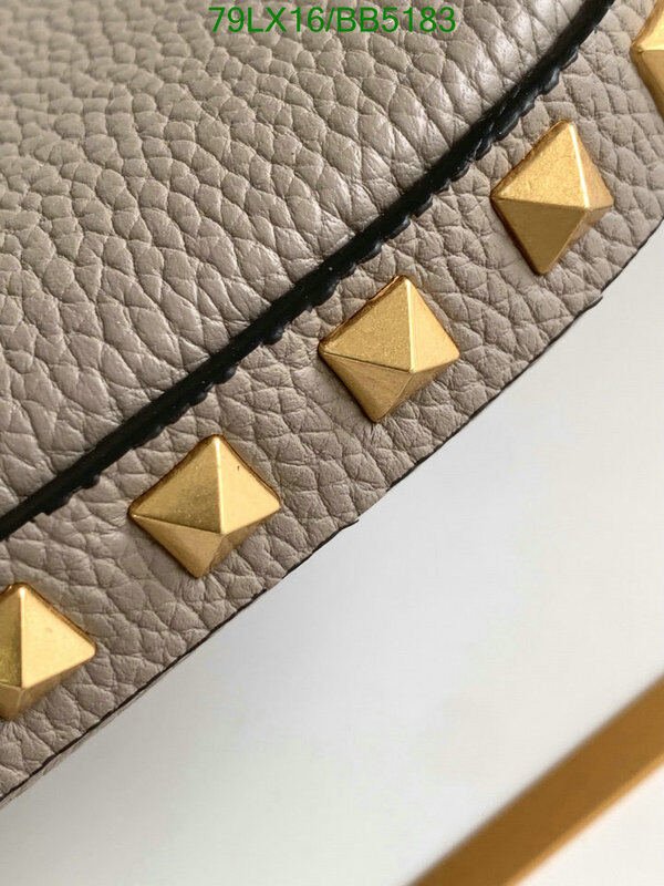 Valentino Bag-(4A)-Handbag- Code: BB5183 $ 103USD