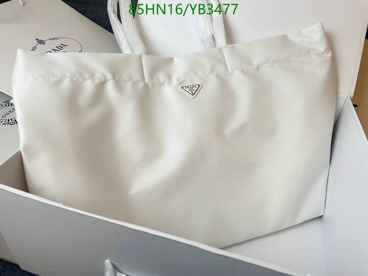 Prada Bag-(4A)-Handbag- Code: YB3477 $ 111USD