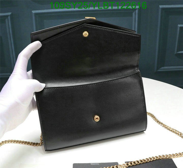 YSL Bag-(4A)-Diagonal-,Code: YLBT122616,$ 142USD