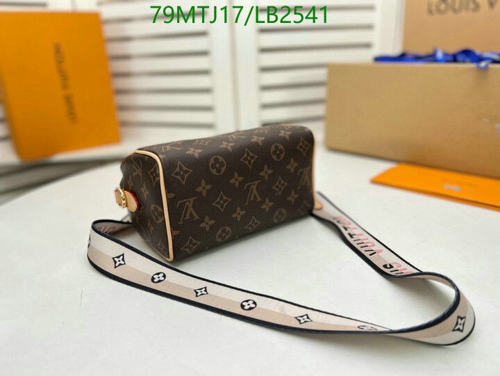 LV Bags-(4A)-Speedy-,Code: LB2541,$ 103USD
