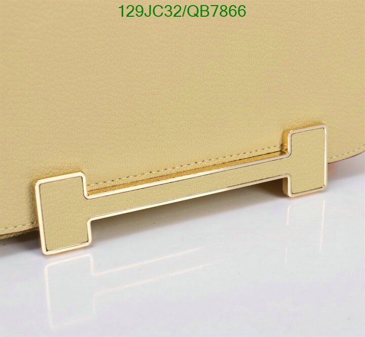 Hermes Bag-(4A)-Diagonal- Code: QB7866 $ 168USD