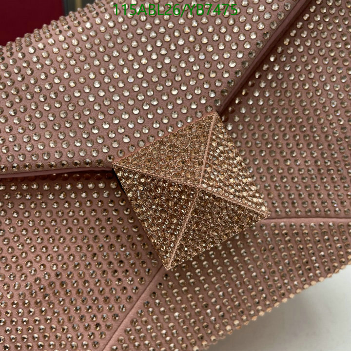 Valentino Bag-(4A)-Diagonal-,Code: YB7475,$ 150USD