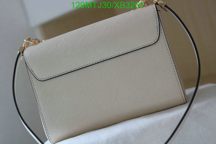 LV Bags-(4A)-Pochette MTis Bag-Twist-,Code: XB3261,$ 168USD