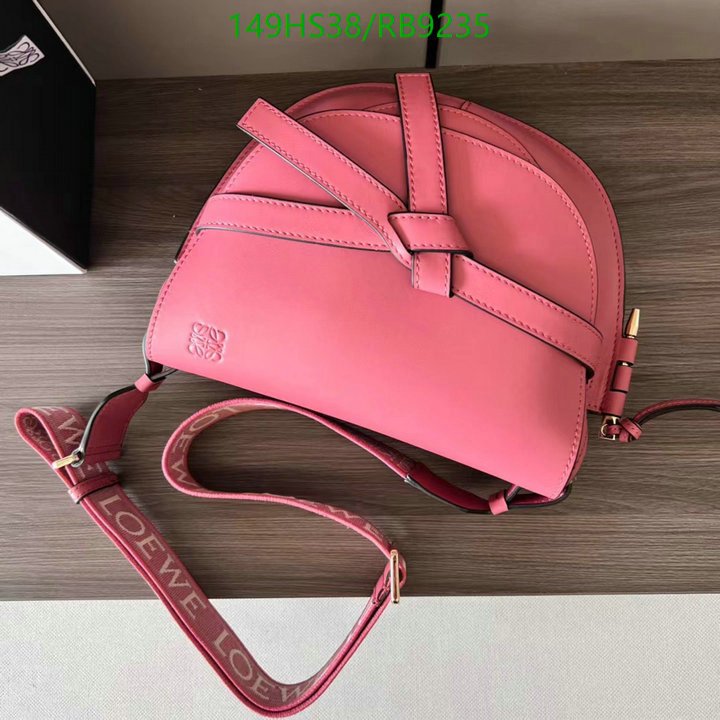 Loewe Bag-(4A)-Gate- Code: RB9235 $ 194USD