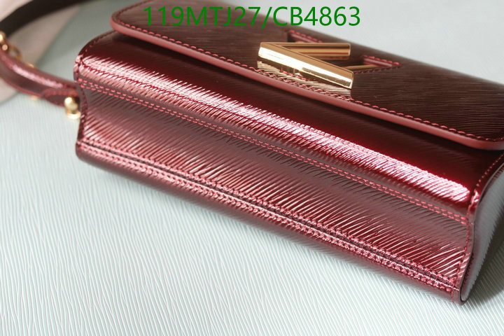 LV Bag-(4A)-TWIST Code: CB4863 $ 155USD