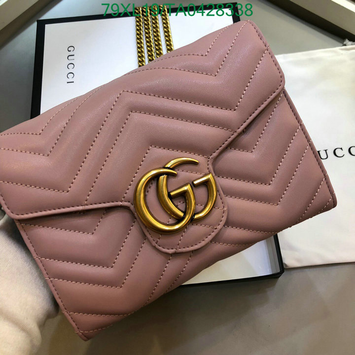 Gucci Bag-(4A)-Wallet-,Code:TA0428338,$ 103USD