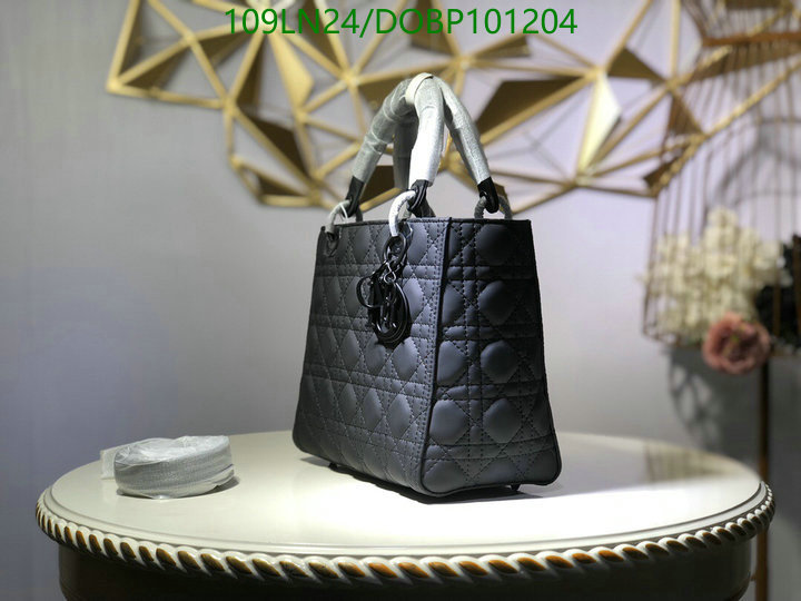 Dior Bags-(4A)-Lady-,Code: DOBP101204,$ 142USD