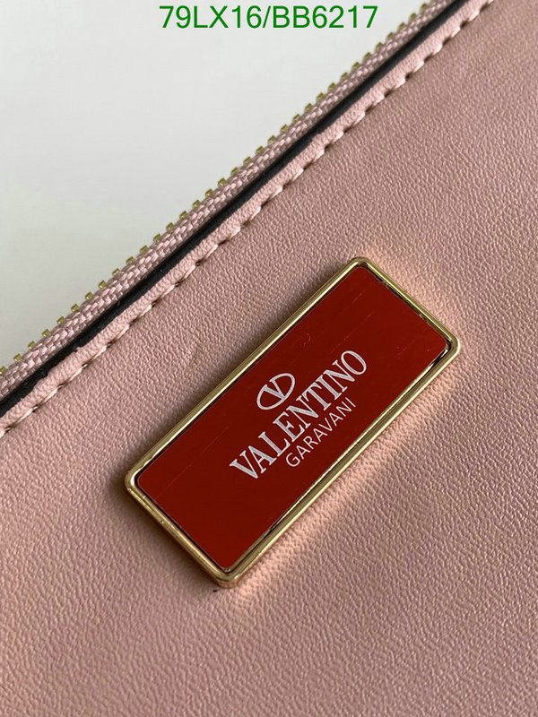 Valentino Bag-(4A)-Crossbody- Code: BB6217 $ 103USD