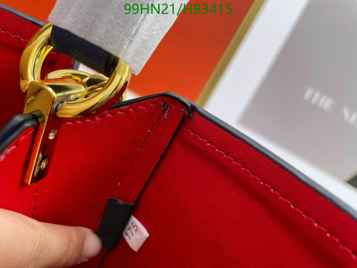 Prada Bag-(4A)-Bucket Bag- Code: HB3415 $ 129USD