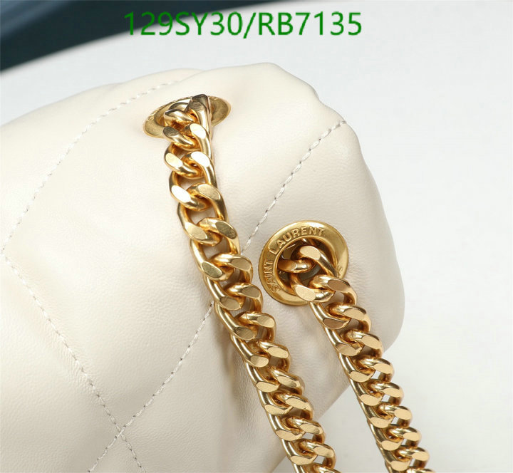 YSL Bag-(4A)-Kate-Solferino-Sunset Code: RB7135 $ 168USD