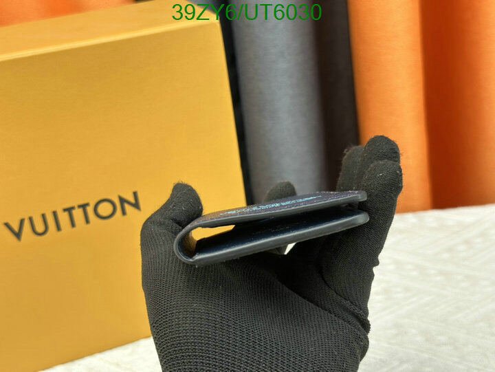 LV Bag-(4A)-Wallet- Code: UT6030 $ 51USD