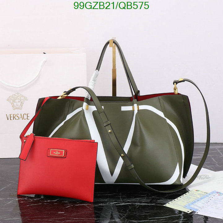 Valentino Bag-(4A)-Handbag- Code: QB575 $ 129USD