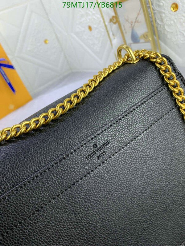 LV Bags-(4A)-Pochette MTis Bag-Twist-,Code: YB6815,$ 103USD