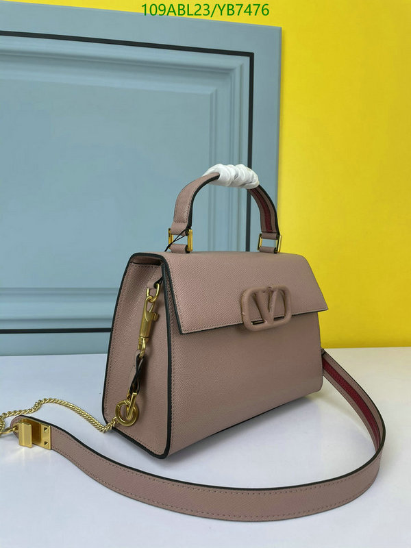 Valentino Bag-(4A)-Handbag-,Code: YB7476,$ 142USD