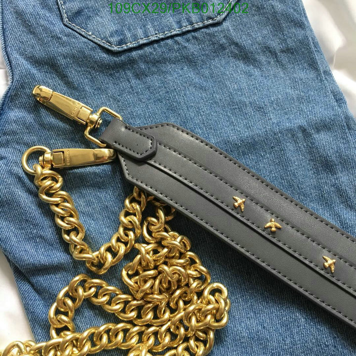 PINKO Bag-(4A)-Diagonal-,Code: PKB012402,$ 142USD