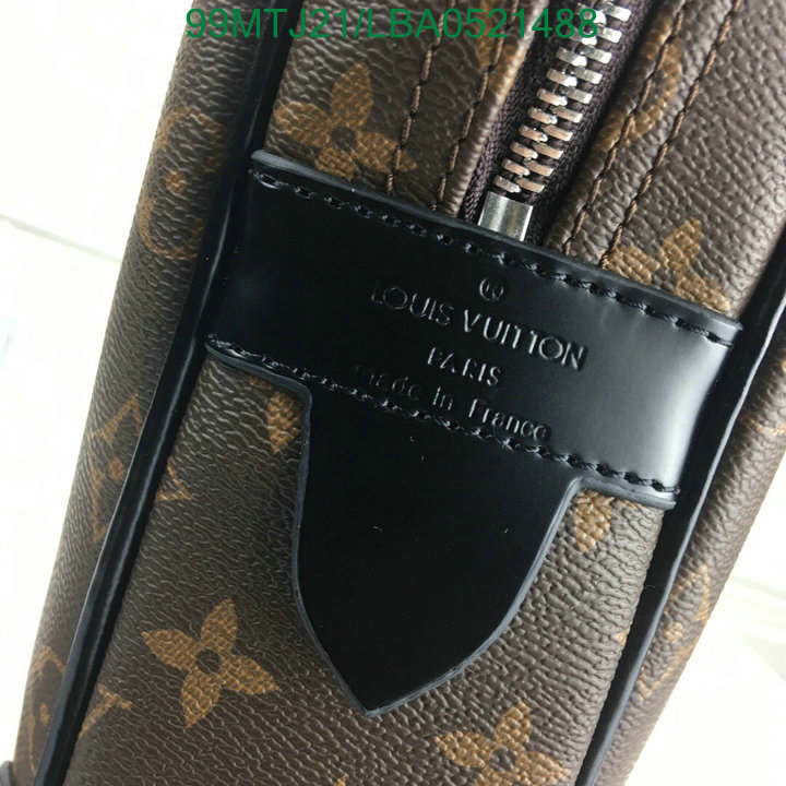 LV Bags-(4A)-Explorer-Anton-Dandy-,Code:LBA0521488,$ 129USD
