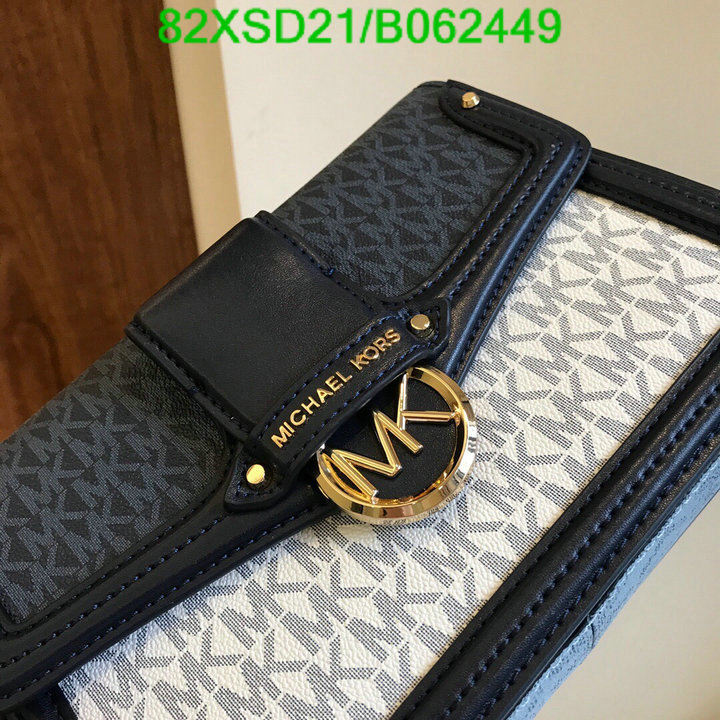 Michael Kors Bag-(4A)-Diagonal-,Code: B062449,$ 107USD