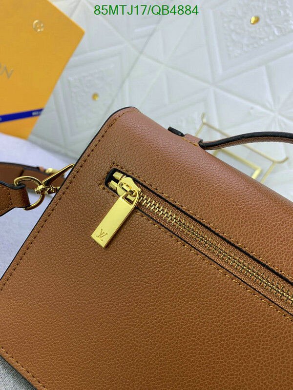 LV Bag-(4A)-Pochette MTis Bag-Twist- Code: QB4884 $ 111USD