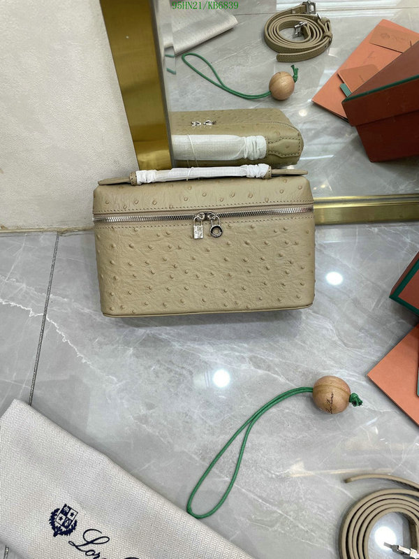 Loro Piana Bag-(4A)-Crossbody- Code: KB6839 $ 124USD