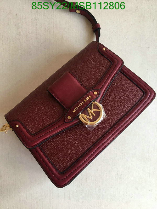 Michael Kors Bag-(4A)-Diagonal-,Code: MSB112806,$ 111USD