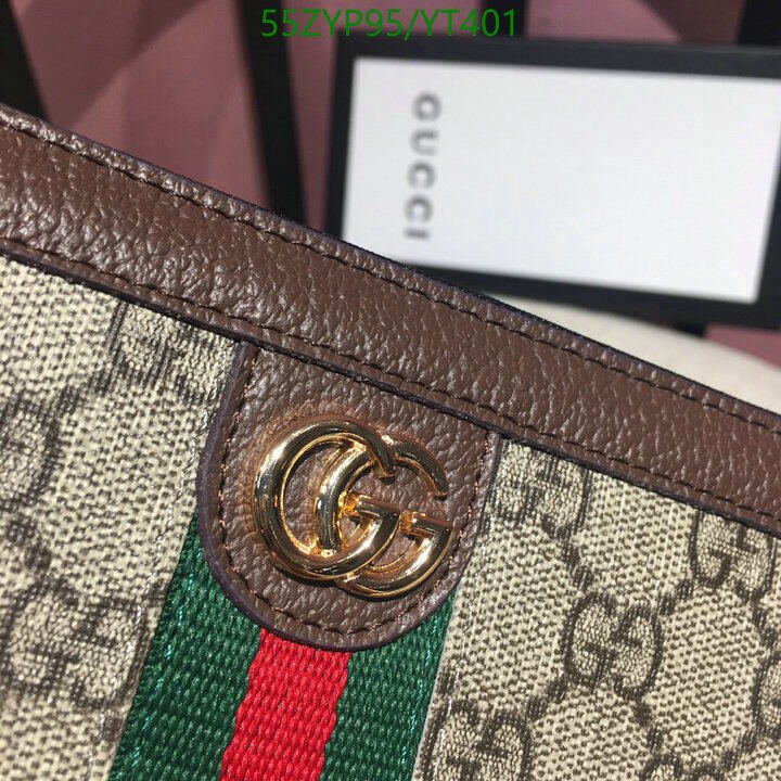Gucci Bag-(4A)-Wallet-,Code: YT401,$ 72USD