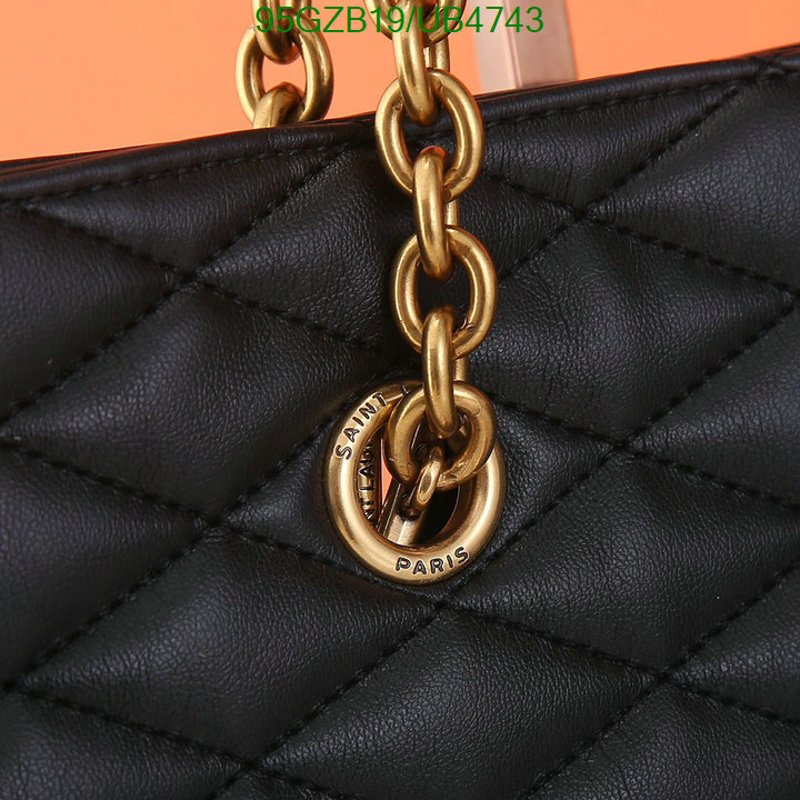 YSL Bag-(4A)-Handbag- Code: UB4743 $ 124USD