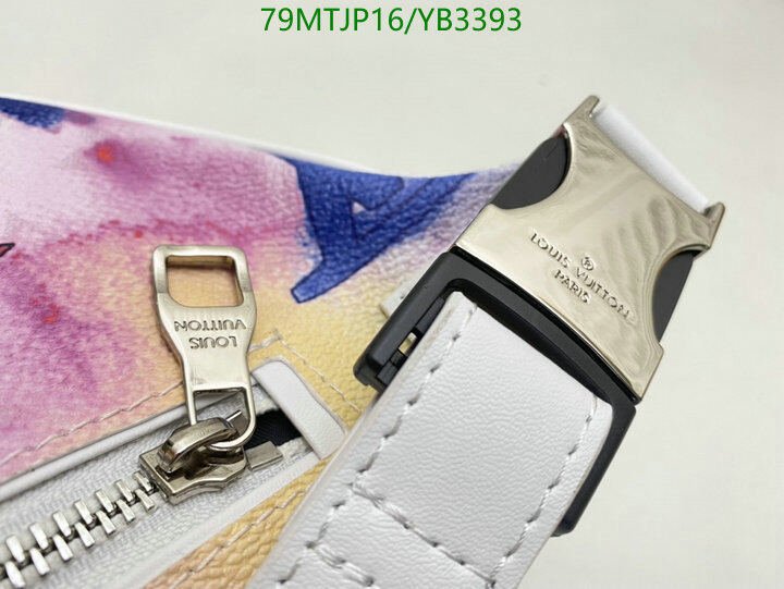 LV Bags-(4A)-Discovery-,Code: YB3393,$ 103USD