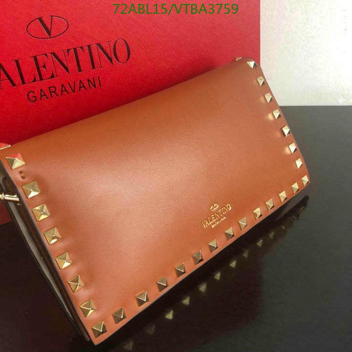 Valentino Bag-(4A)-Diagonal-,Code: VTBA3759,$ 94USD