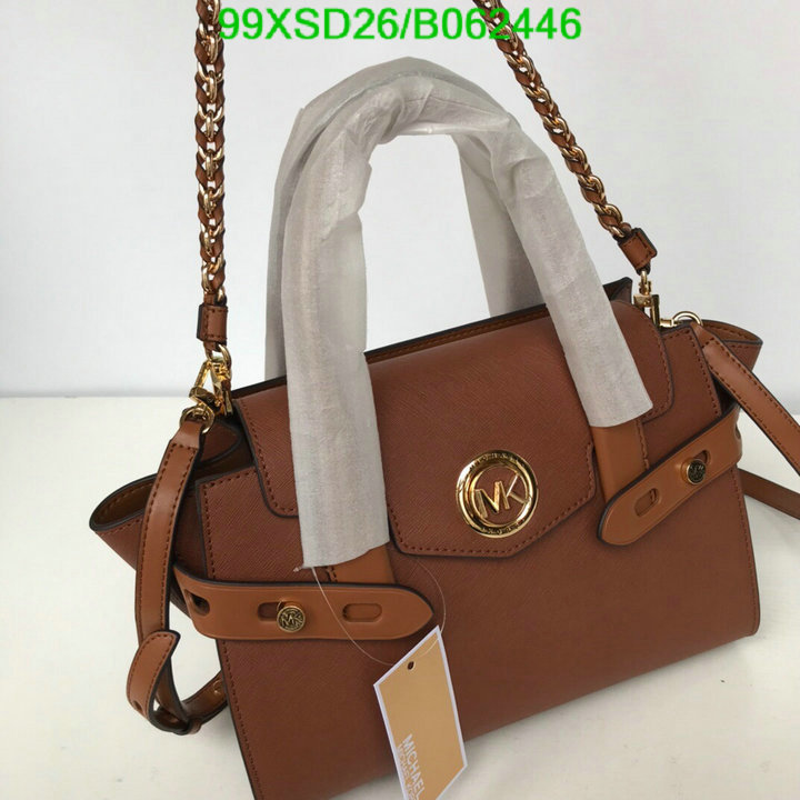 Michael Kors Bag-(4A)-Handbag-,Code: B062446,$ 129USD