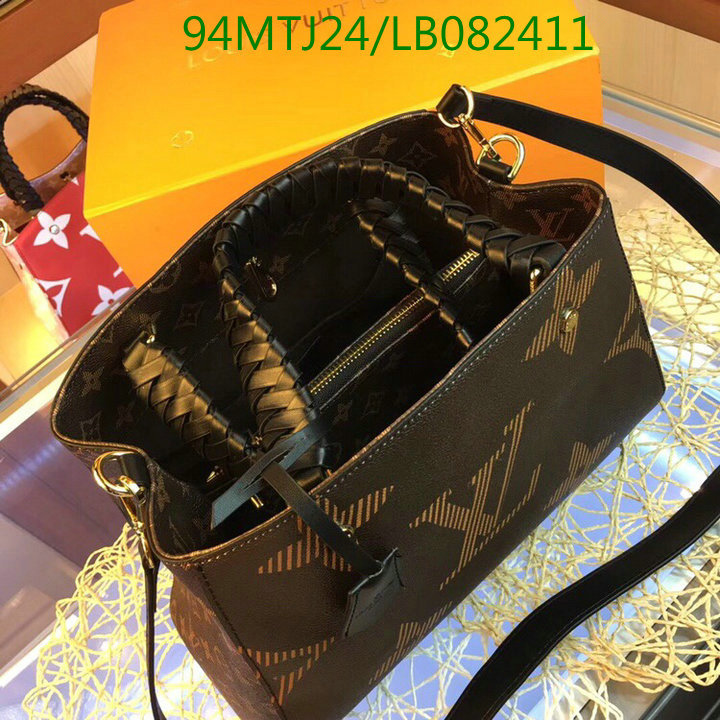 LV Bags-(4A)-Handbag Collection-,Code: LB082411,$ 123USD