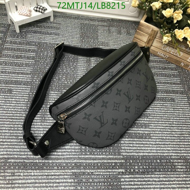 LV Bags-(4A)-Discovery-,Code: LB8215,$ 94USD