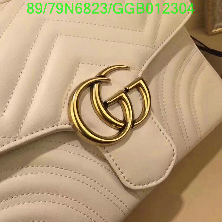 Gucci Bag-(4A)-Marmont,Code:GGB012304,$ 116USD