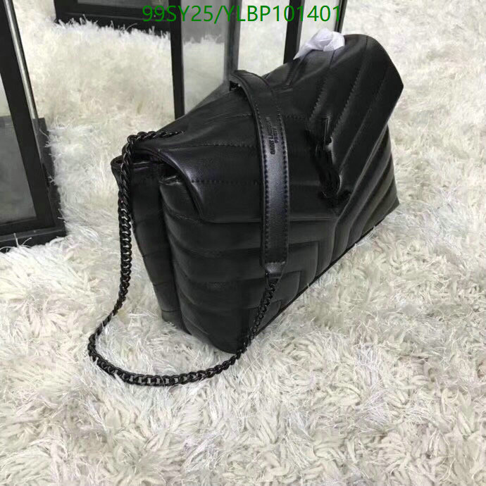 YSL Bag-(4A)-LouLou Series,Code: YLBP101401,$ 129USD