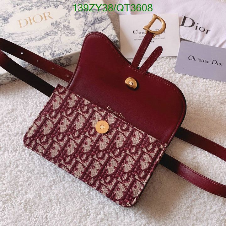 Dior Bag-(4A)-Wallet- Code: QT3608 $ 181USD