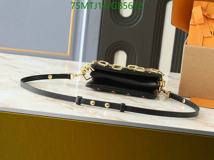 LV Bag-(4A)-Coussin Code: GB5672 $ 98USD