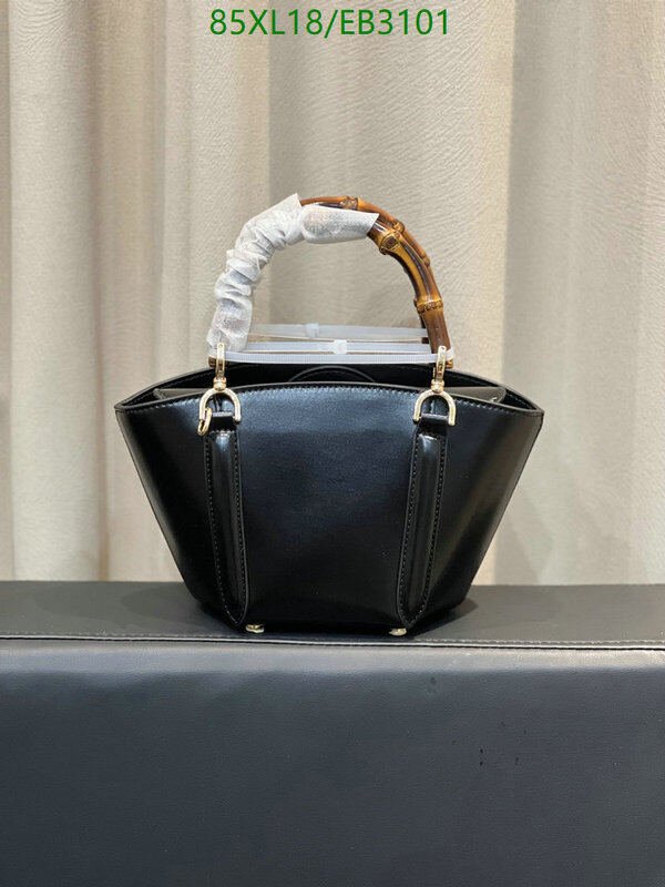 Gucci Bag-(4A)-Diana-Bamboo- Code: EB3101 $ 111USD