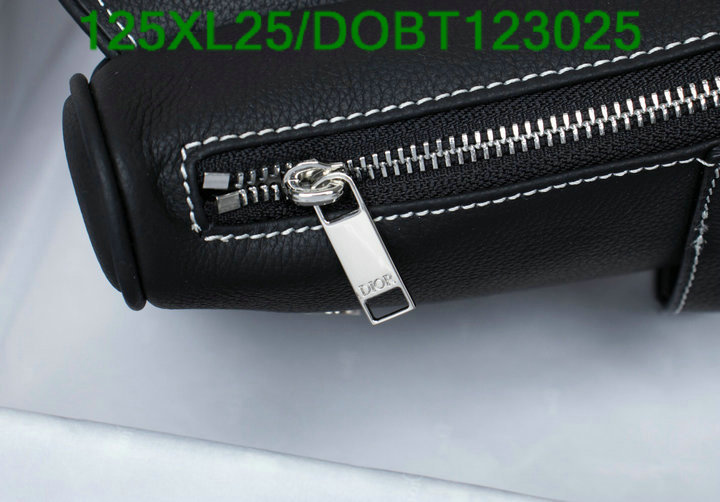 Dior Bags-(4A)-Saddle-,Code: DOBT123025,$ 163USD