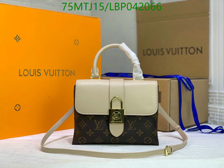 LV Bags-(4A)-Handbag Collection-,Code: LBP042066,$ 98USD