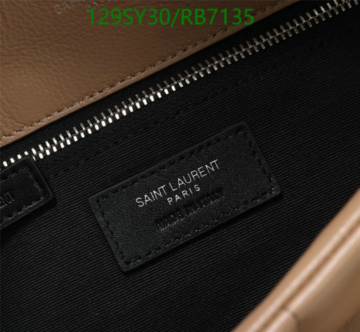 YSL Bag-(4A)-Kate-Solferino-Sunset Code: RB7135 $ 168USD