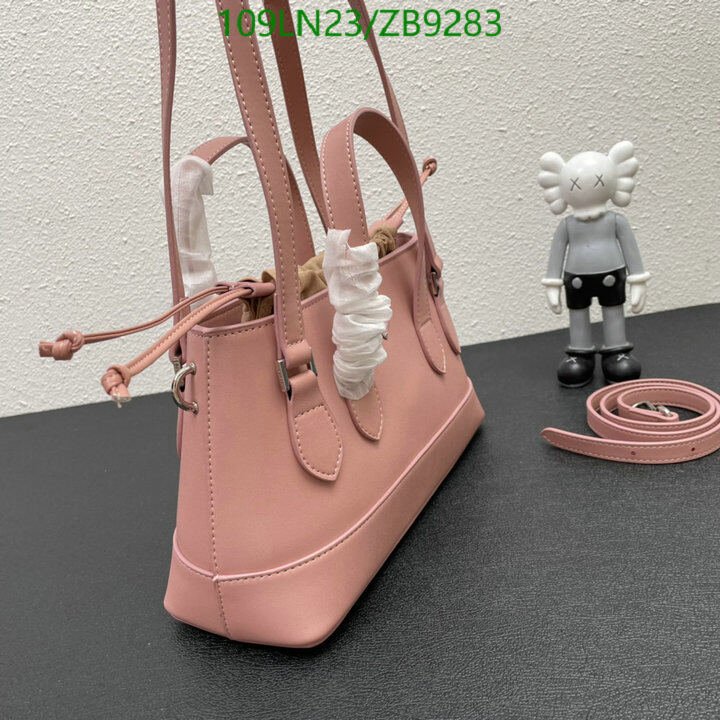 Prada Bag-(4A)-Handbag-,Code: ZB9283,$ 142USD