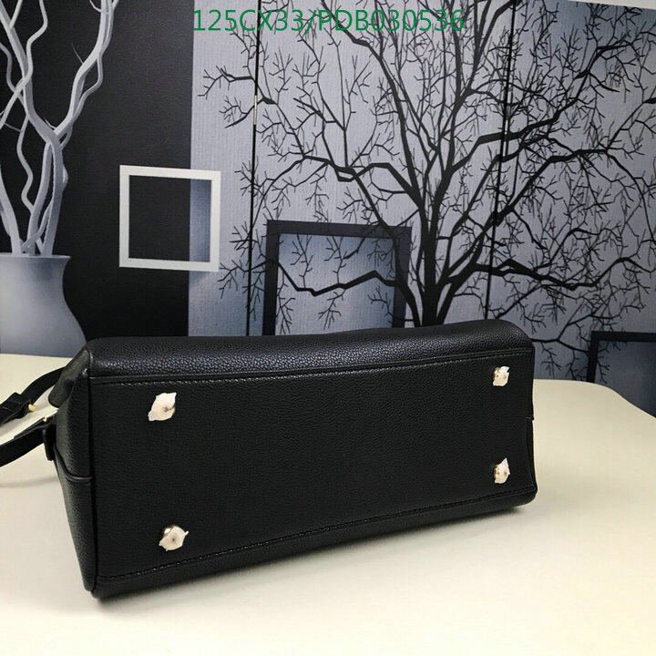 Prada Bag-(4A)-Handbag-,Code: PDB030536,$ 163USD