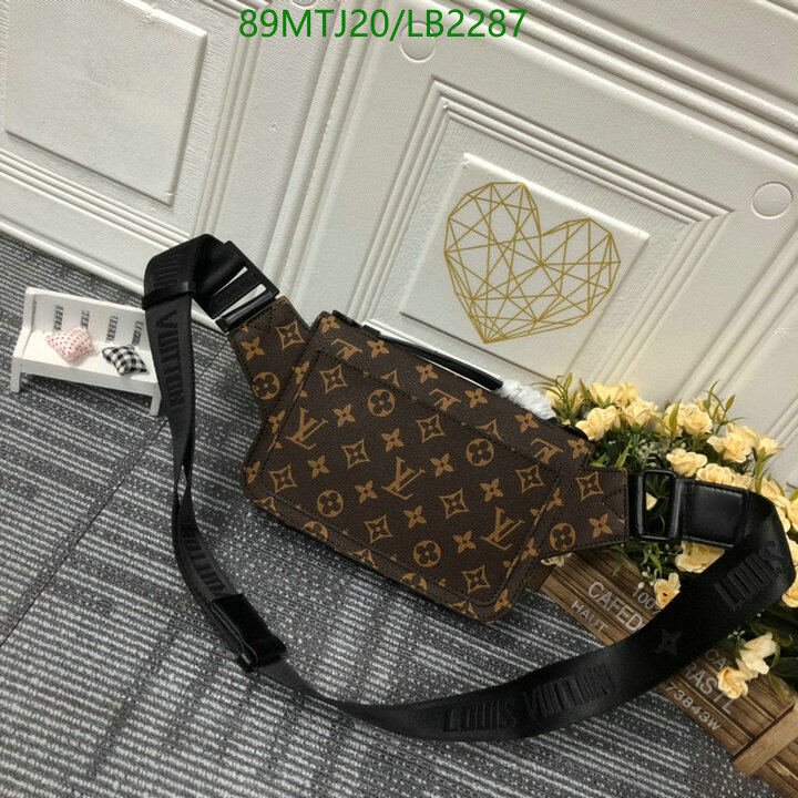 LV Bags-(4A)-Discovery-,Code: LB2287,$ 116USD