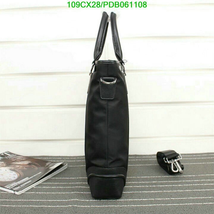 Prada Bag-(4A)-Handbag-,Code:PDB061108,$ 142USD