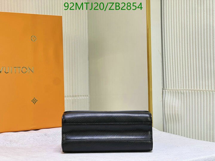 LV Bags-(4A)-Pochette MTis Bag-Twist-,Code: ZB2854,$ 120USD